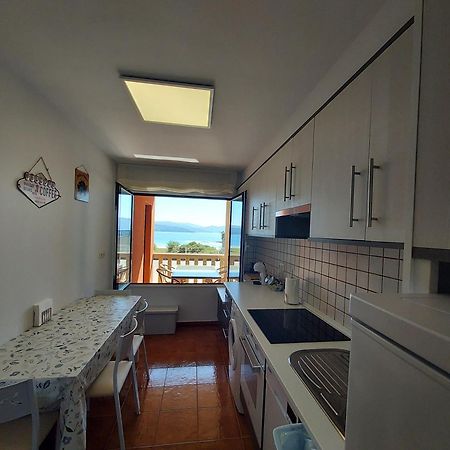 Apartamento Capricho Finisterre Playa ภายนอก รูปภาพ
