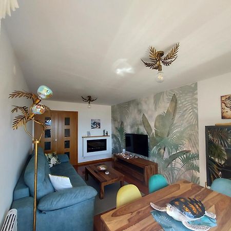 Apartamento Capricho Finisterre Playa ภายนอก รูปภาพ