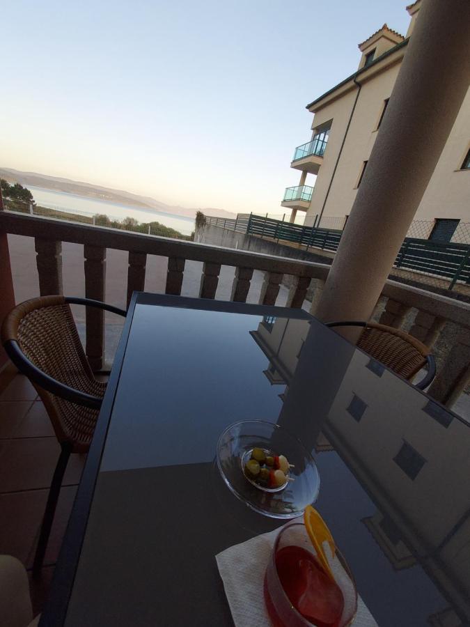 Apartamento Capricho Finisterre Playa ภายนอก รูปภาพ