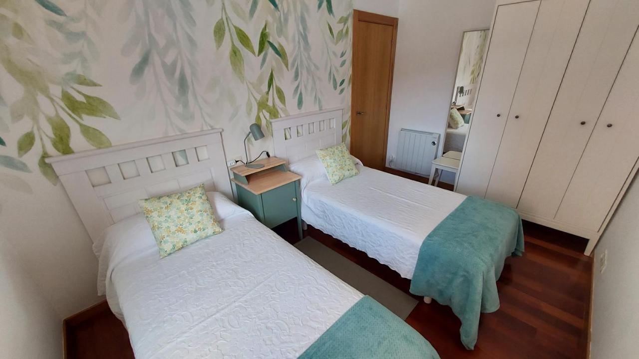Apartamento Capricho Finisterre Playa ภายนอก รูปภาพ
