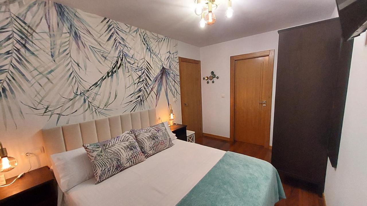Apartamento Capricho Finisterre Playa ภายนอก รูปภาพ