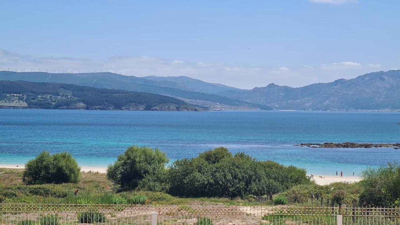 Apartamento Capricho Finisterre Playa ภายนอก รูปภาพ