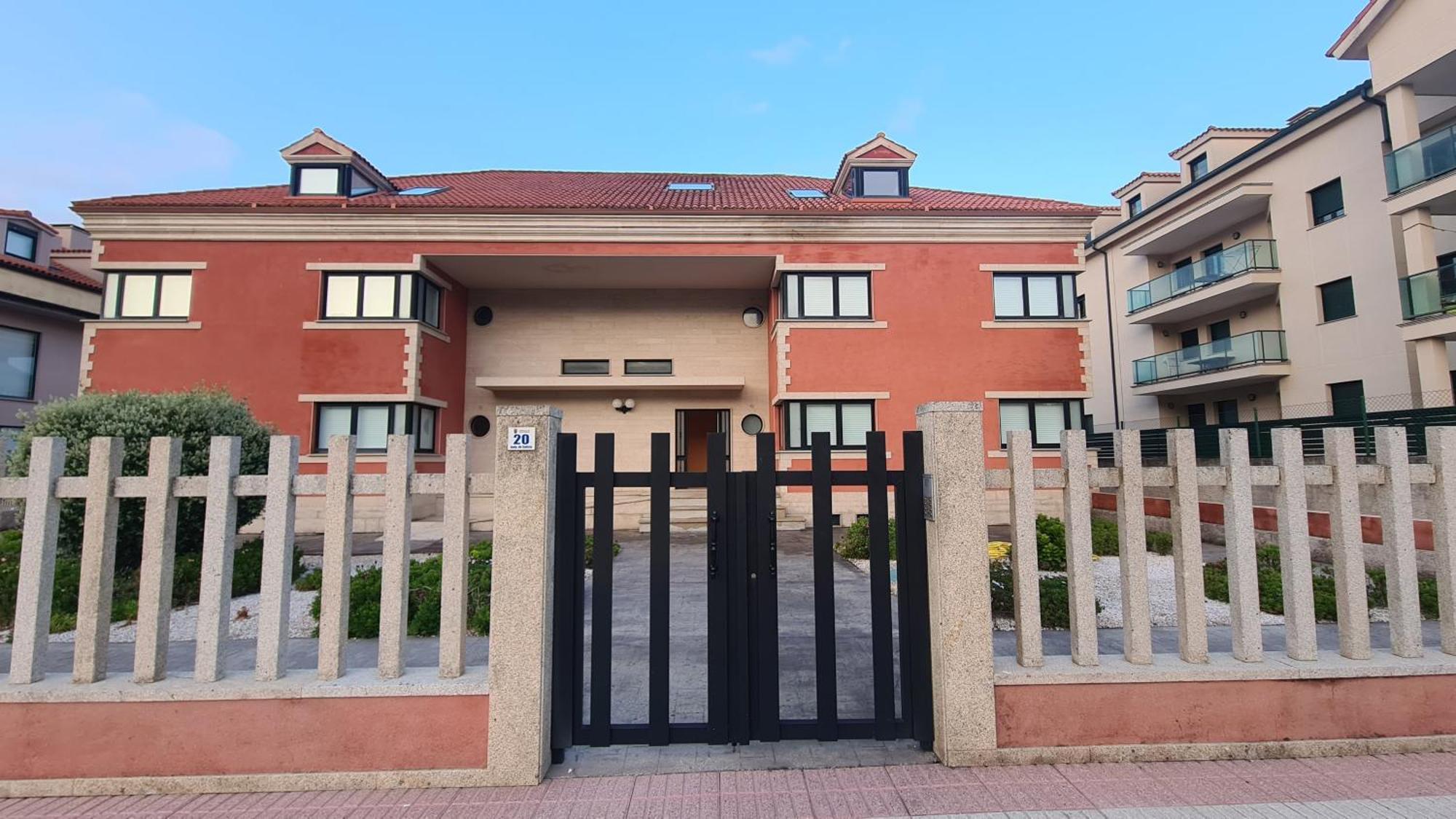 Apartamento Capricho Finisterre Playa ภายนอก รูปภาพ