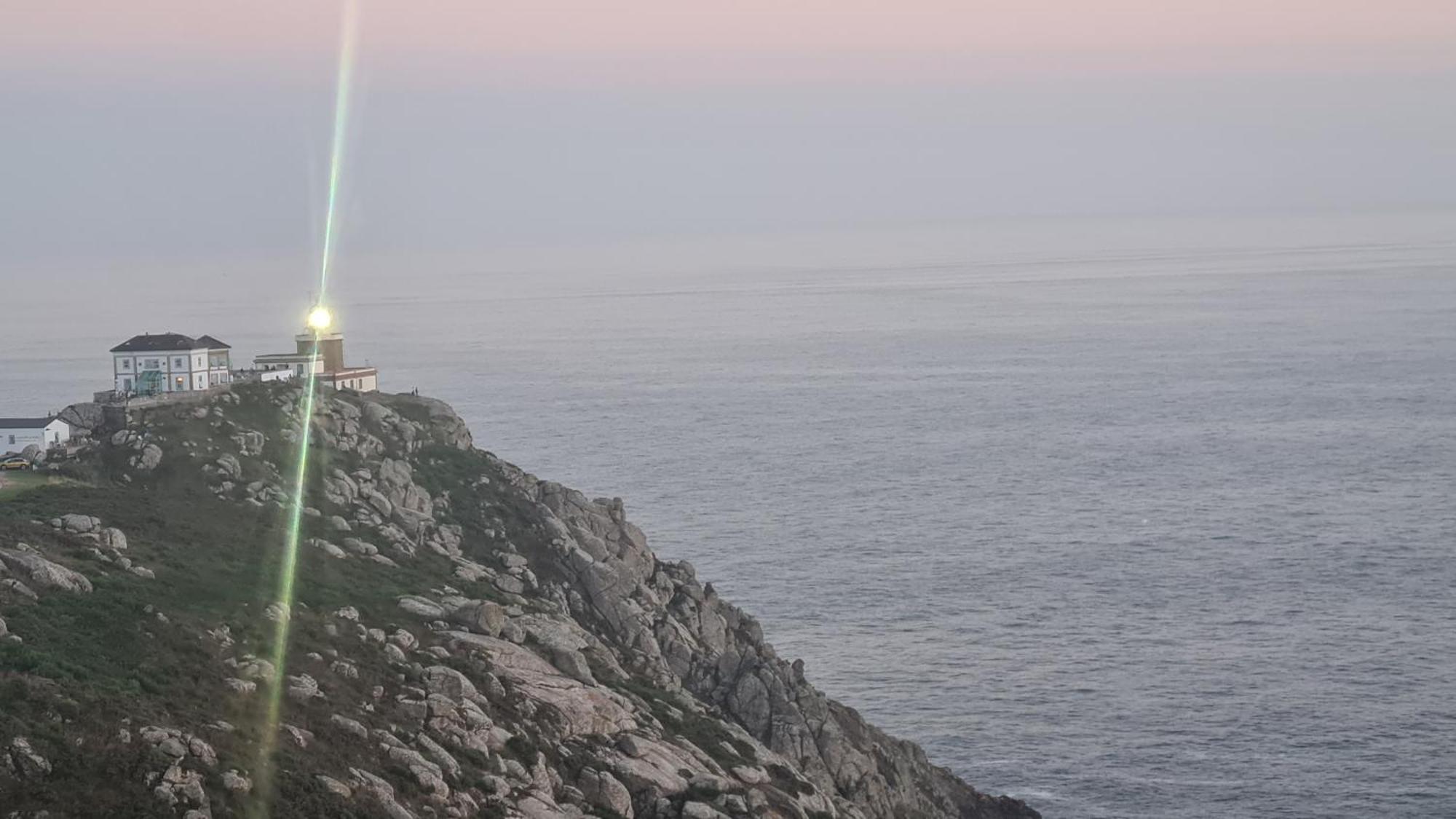 Apartamento Capricho Finisterre Playa ภายนอก รูปภาพ