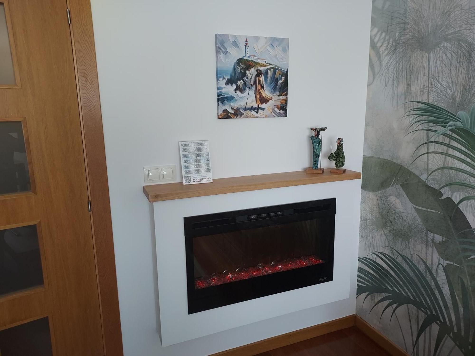Apartamento Capricho Finisterre Playa ภายนอก รูปภาพ