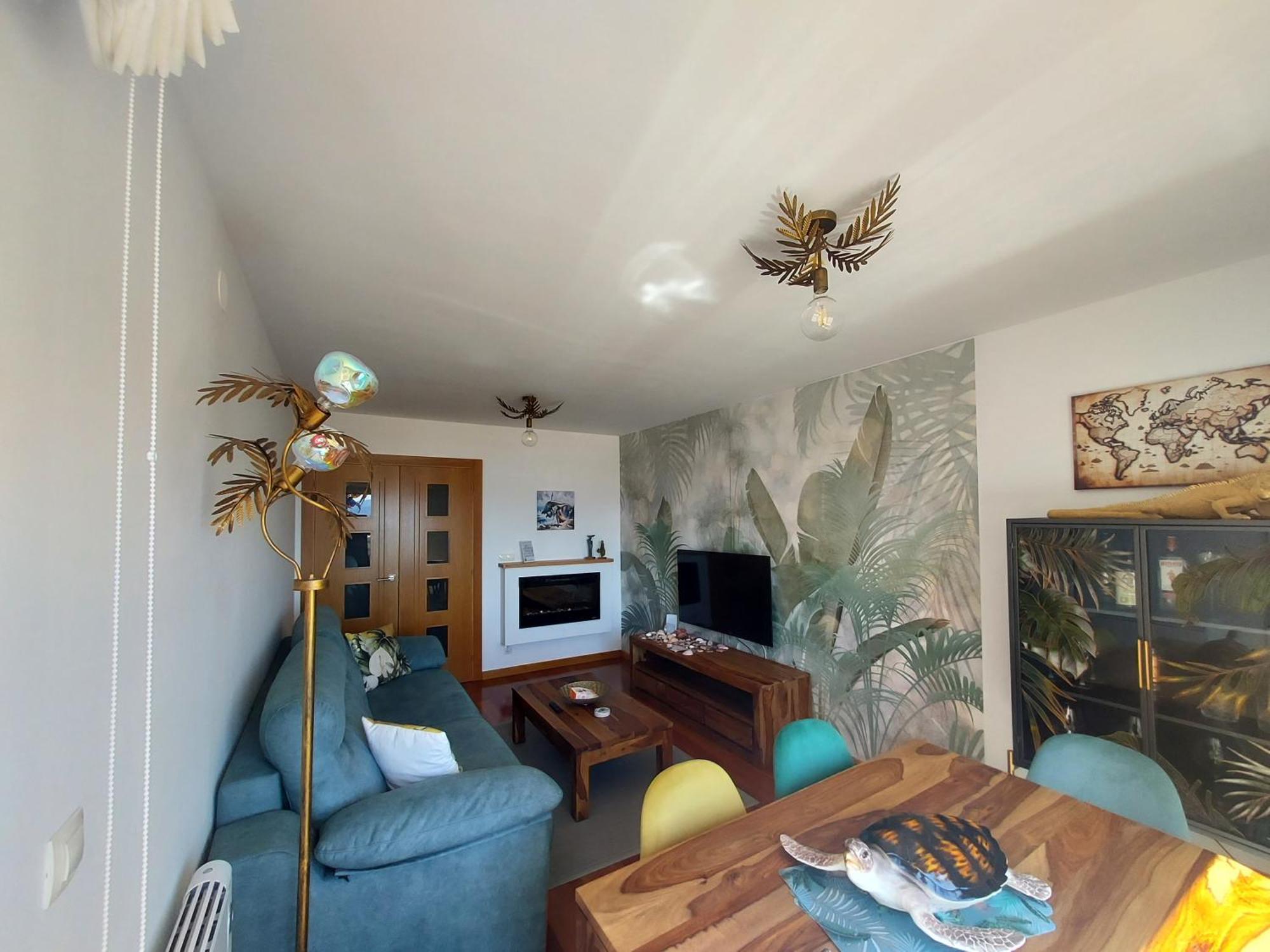 Apartamento Capricho Finisterre Playa ภายนอก รูปภาพ